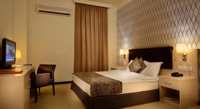 Номер Deluxe City Hotel Duqm