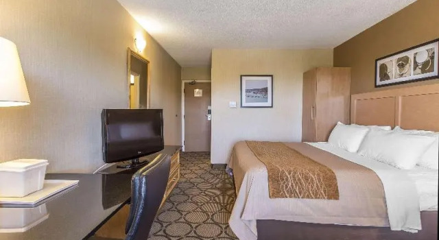 Номер Standard Comfort Inn Corner Brook