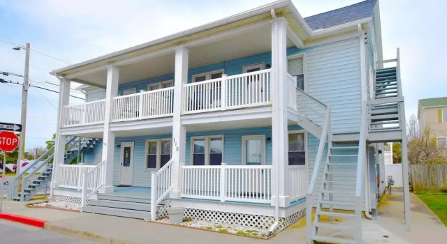 Four Winds 4 2 Bedroom Condo by RedAwning, Ocean City, Buchen Sie Hotel Hotels in Maryland mit Parkplatz, Parkplätze