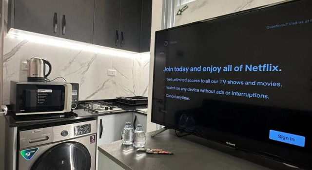 Апартаменты Luxury Room Near Downtown