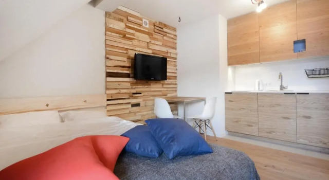 Alpini Apartamenty, Book Apartment Hotels in Tatras with Parking, Parking