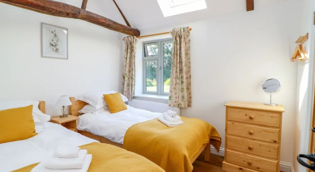 Sparrow Barn, Prenota Casa vacanze Reepham Norfolk