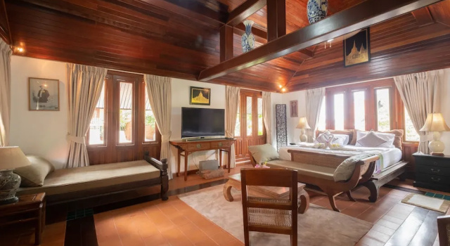 Вилла Luxury Villa Maëlle