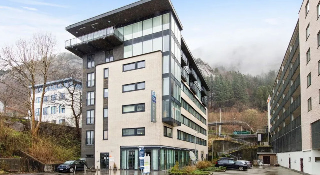 Stoltzen Hotel  Apartments, Rezerwuj Apartament Hotele w Hordaland z basenem, Basen