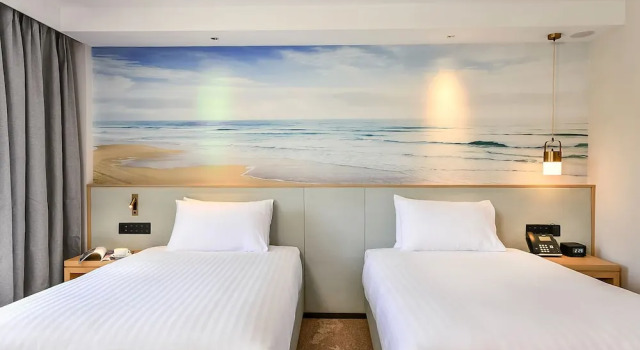 Двухместный номер Deluxe Aurea Hotel Perth Kings Park