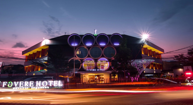 Fovere Bandara Semarang