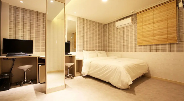 Deluxe Zimmer Shine Hotel