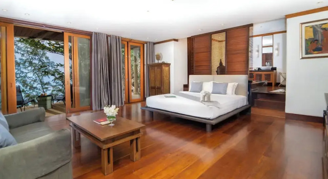 Вилла с 6 комнатами Villa Chada
