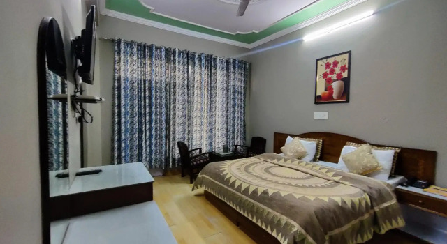Люкс Deluxe Отель Snow Crest Inn