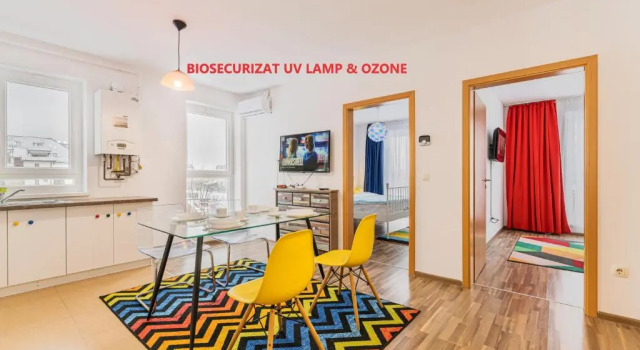 Brasov Welcome Apartment - CORESI, Забронировать Апартаменты/квартира Кристьян Брашов