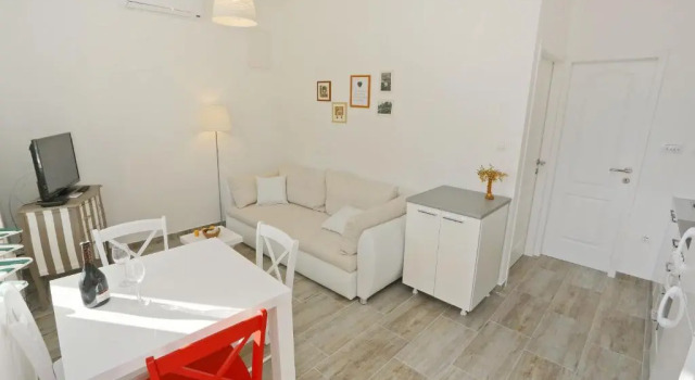 Апартаменты Pavles Apartment
