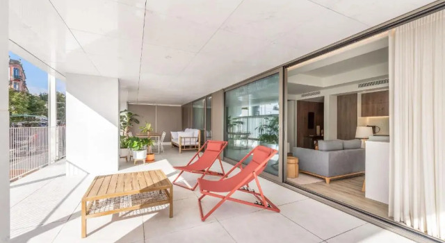Апартаменты GuestReady - 2BR Apt Carlos I with Terrace and Gym