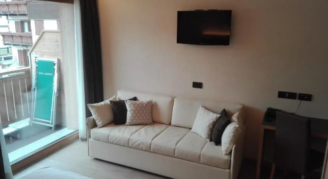 Двухместный номер Comfort Hotel Silvestri