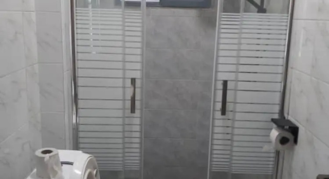 Standard Doppel Zimmer mit Balkon EstaCode Suites- Executive
