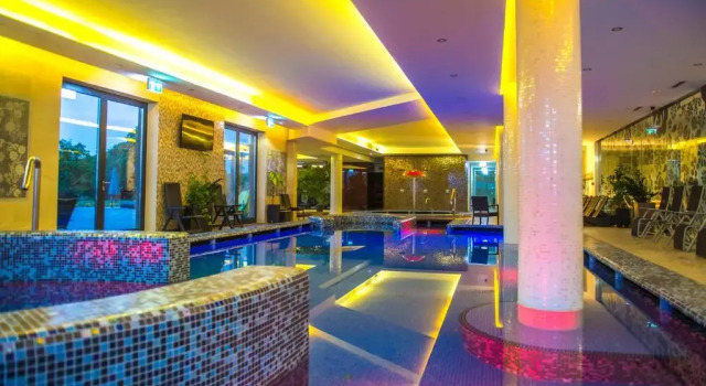 Номер Standard Castellum Hotel Hollókő