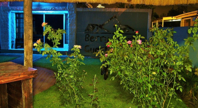 Двухместный номер Executive с красивым видом из окна Berry Bliss Guest House
