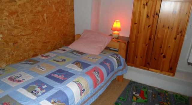 Семейный номер Standard Au Jardin près de locean