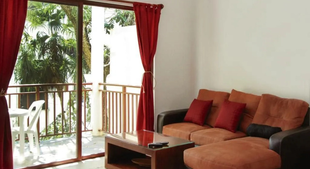 Villa Ocre, Prenota Villa Hotel a Quintana Roo con parcheggio, Parcheggio