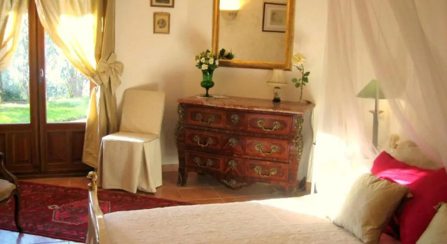 Номер Superior Villa Vetricella Corse Sud