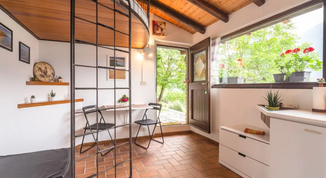 Romantic Holiday Home in Italian Lakes With Garden, Buchen Sie Hotel Porlezza Luganersee
