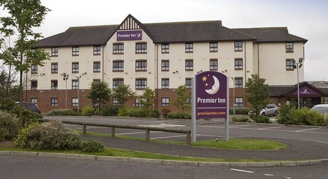 Premier Inn Glasgow Stepps - M80 J3