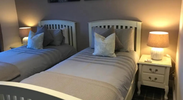 Номер Standard Crofthead Farm House