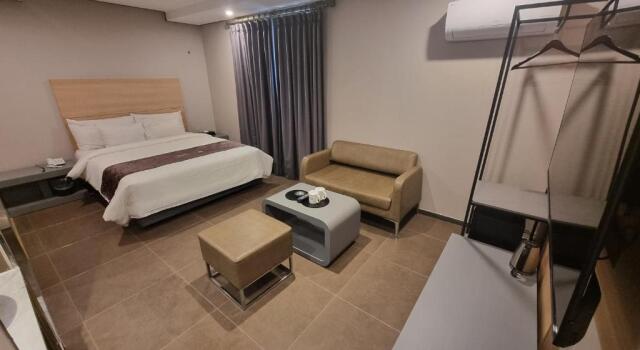Номер Deluxe Yeoubi Hotel