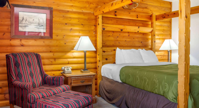 Quality Inn & Suites Prairie Du Chien, Reserva ahora Hotel Prairie Du Chien Wisconsin