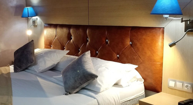 Hotel Amsterdam, Book Hotel SPA-hoteller i Algiers Province, SPA