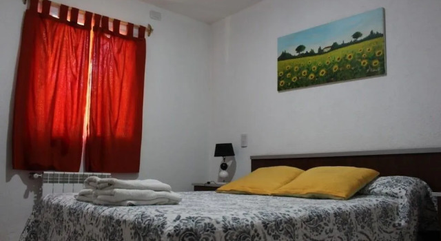 La Vita e Bella  Cabanas en San Rafael