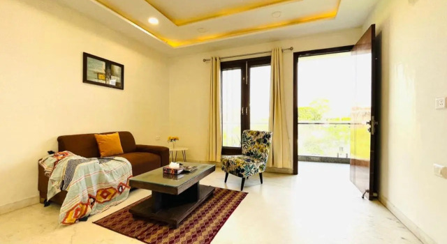 Bluo 1Bhk City Centre - Balcony Lift Terrace, Забронировать Отель Нью-Дели Национальный столичный округ Дели