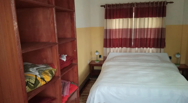 Одноместный номер Comfort с балконом и с видом на озеро Happy Sedi Lodge