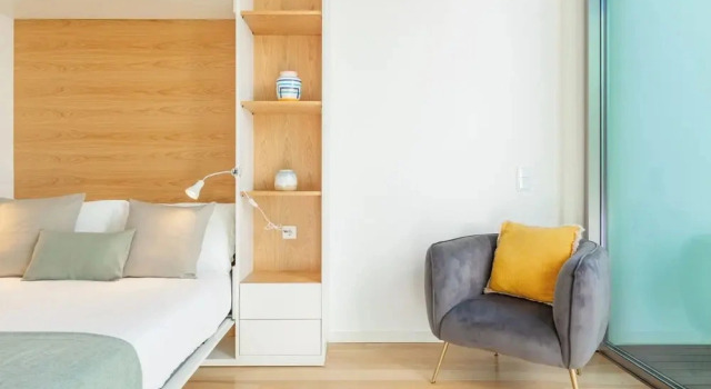 Студия Standard Stylish Studio at Matosinhos