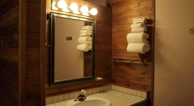 Deluxe Zimmer Riverside Motel