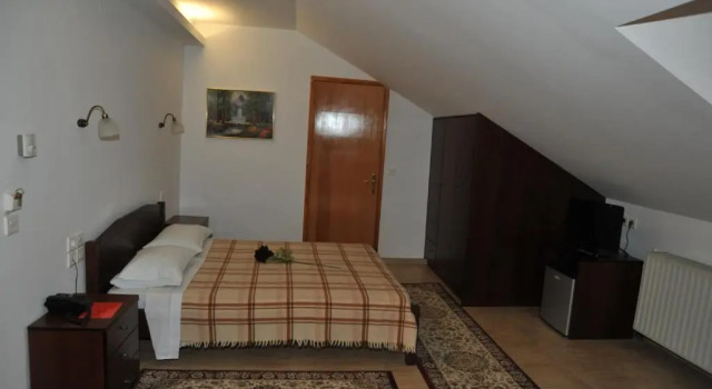 Двухместный номер Loft Hotel Adonis