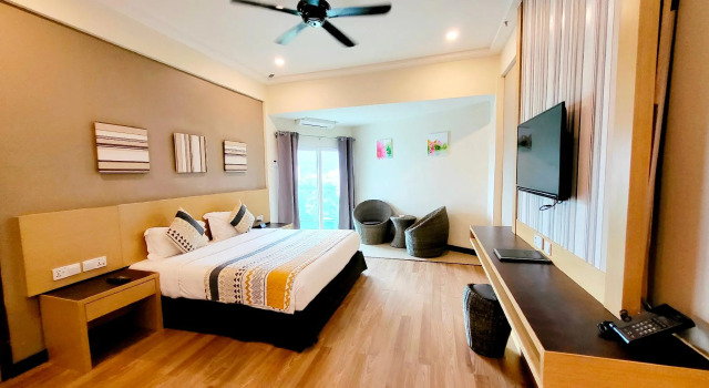 Двухместный номер Superior Langkawi Seaview Hotel