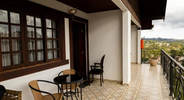 Апартаменты с видом на горы Casablanca Hotel Boutique