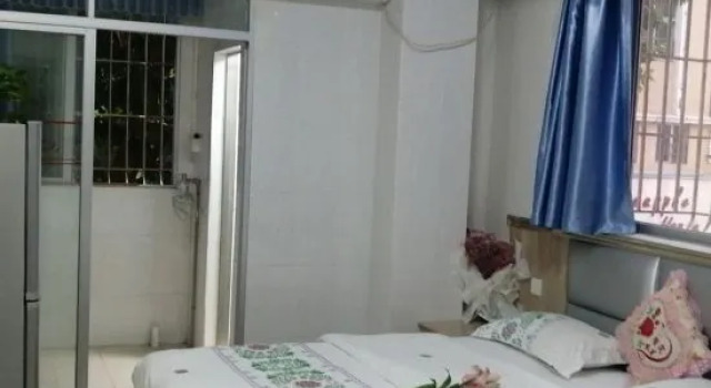 Zhongshangang Dongyahao Apartment, Boek Appartement Hotels in Guangdong met parkeren, Parkeren