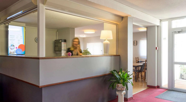 The Originals City, Hôtel Le Puech