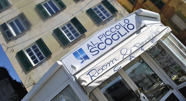 Al Piccolo Scoglio - Room & Breakfast