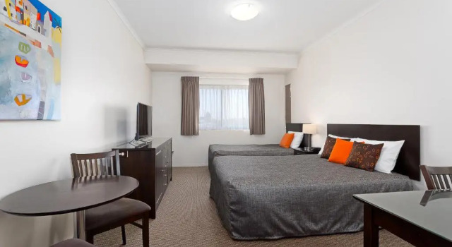 Camera familiare Deluxe Redcliffe
