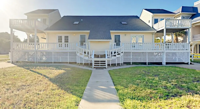 Surfside Beach 3br - Steps To Ocean 3 Bedroom Duplex, Reserva ahora Apartamento Surfside Beach Carolina del Sur