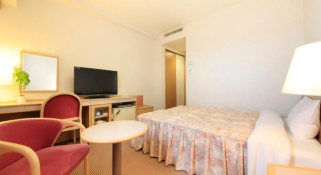 Одноместный номер Standard Tokorozawa Park Hotel