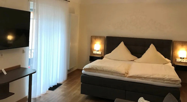 Номер Deluxe Haus Hohenzollern & Haus Ambiente
