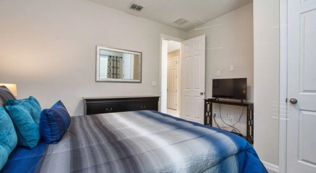 1554cp - Solara Resort 4 Bedroom Townhouse, Varaa Lomakeskus Lake Buena Vista 