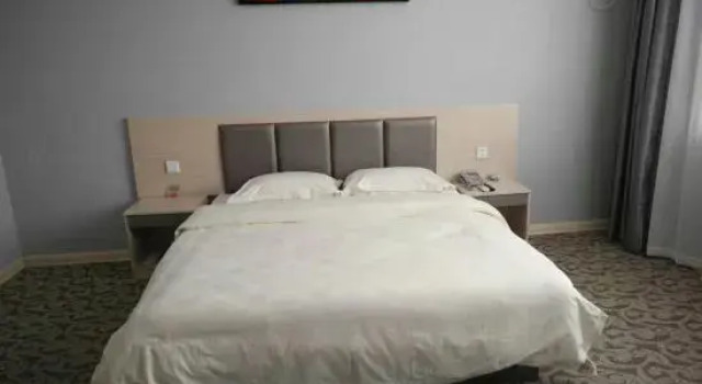 Люкс Business Mongyin 5 plus 2 boutique hotel