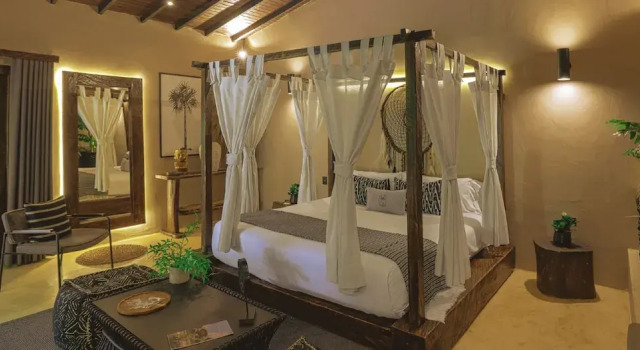 Номер Superior Hotel Casa Candela
