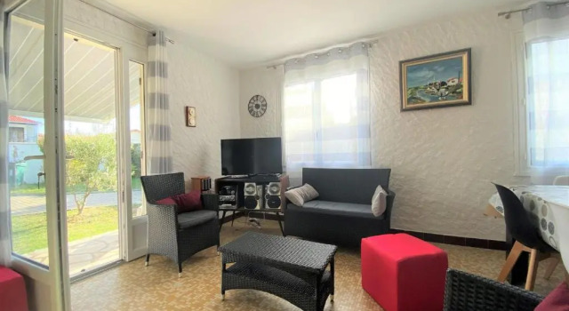 Maison Vaux-sur-Mer, 4 pièces, 6 personnes - FR-1-539-30