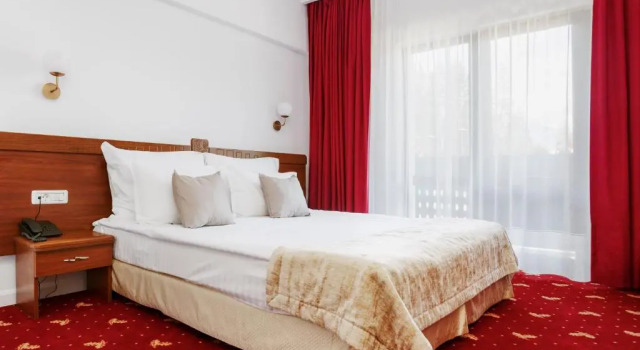 Номер Standard Manor Ski Hotel