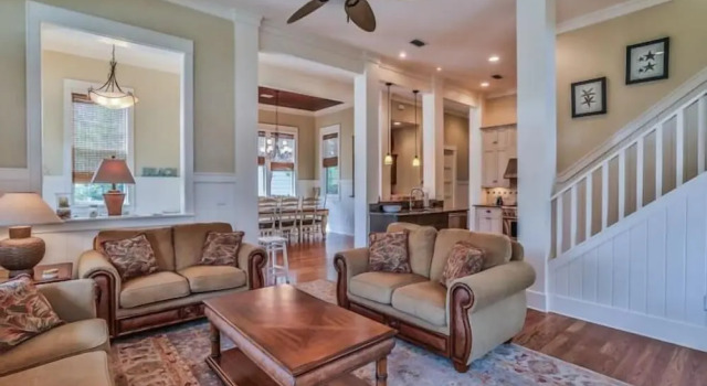 Bluejack Breeze 6 Bedroom Holiday Home by Five Star Properties